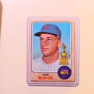 Tom Seaver# 45